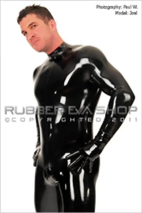 Mens Rubber Suits