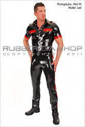 Mens Rubber Uniforms