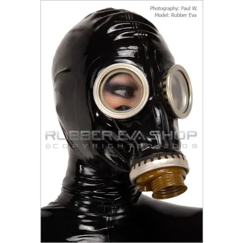 Russian Rubber Gas mask